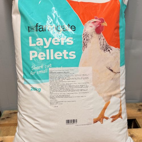 Farmgate Layers Pellets