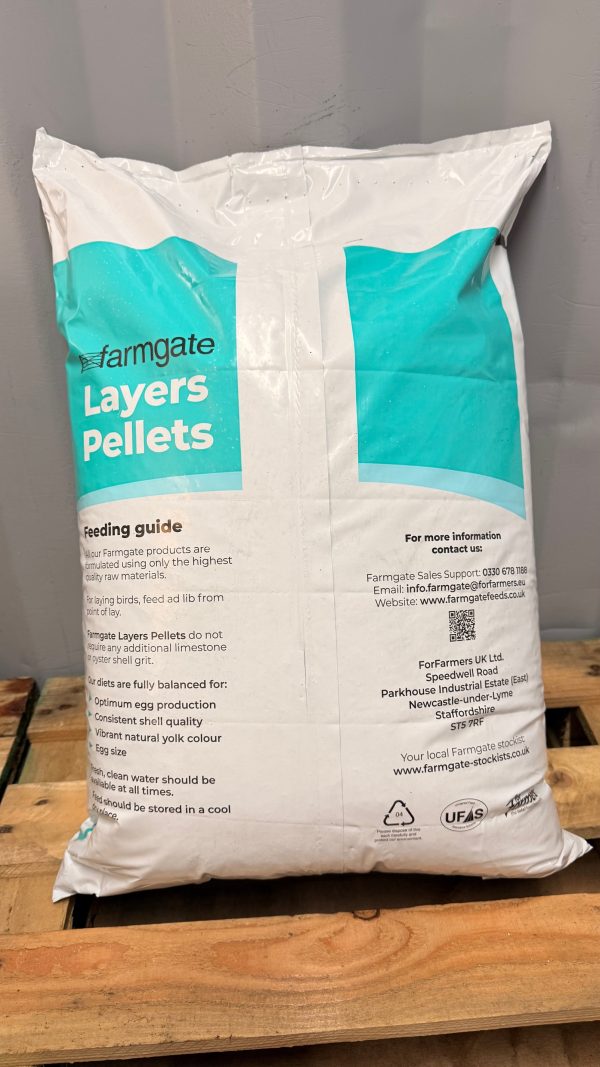 Farmgate Layers Pellets