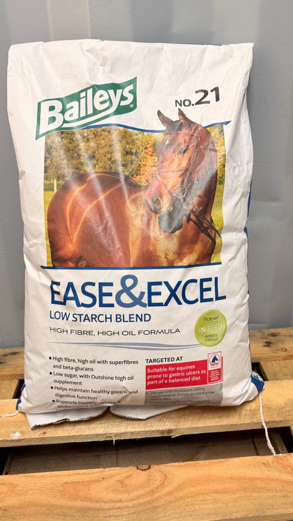 Baileys No.21 Ease & Excel