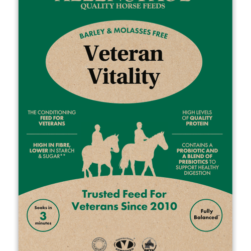 Allen & Page Veteran & Vitality