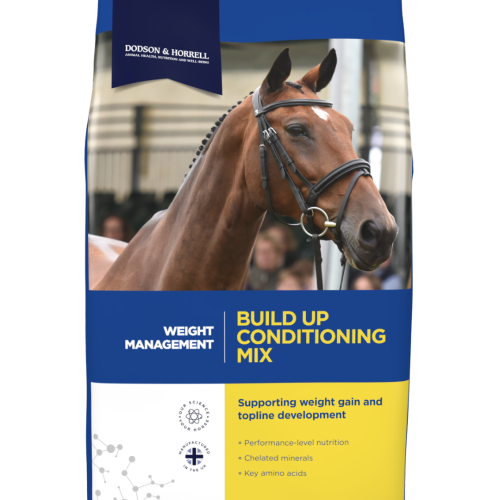 Dodson & Horrell Build Up Conditioning Mix