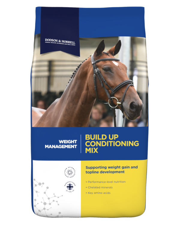 Dodson & Horrell Build Up Conditioning Mix