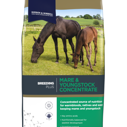 Dodson & Horrell Mare & Youngstock Concentrate