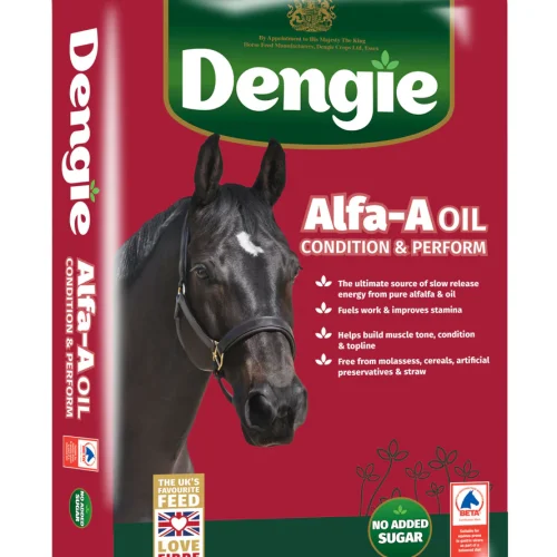 Dengie Alfa-A Oil
