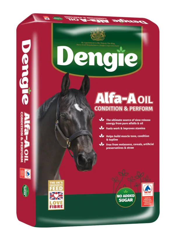 Dengie Alfa-A Oil