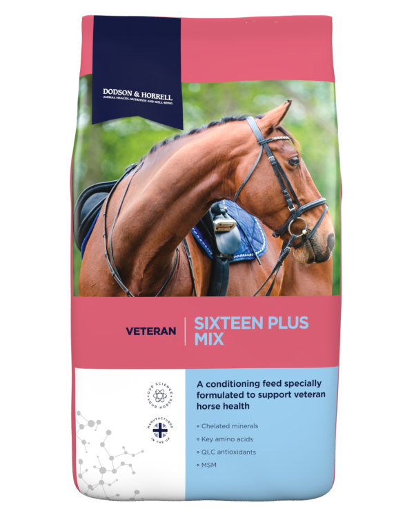 Dodson & Horrell Sixteen Plus Mix